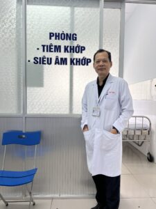Bác sĩ Nguyễn Trí Kiên