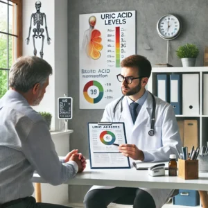 Axit Uric Bao Nhiêu Là Bị Gout?